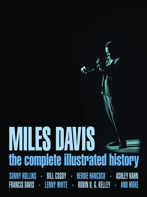 Détails du titre pour Miles Davis par Sonny Rollins - Disponible